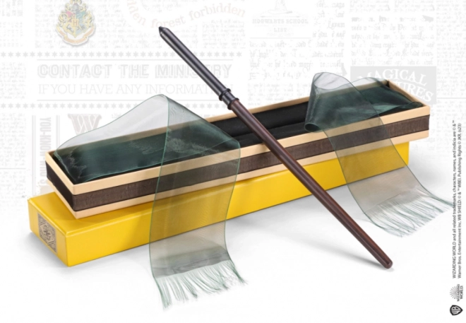 Deluxe Zauberstab Draco Malfoy Harry Potter