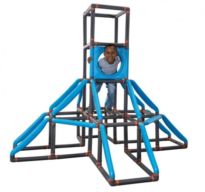 Großes Klettergerüst für Kinder