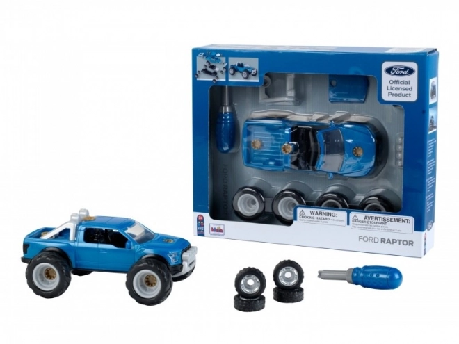 Ford F-150 Raptor 3-in-1 Spielzeugauto