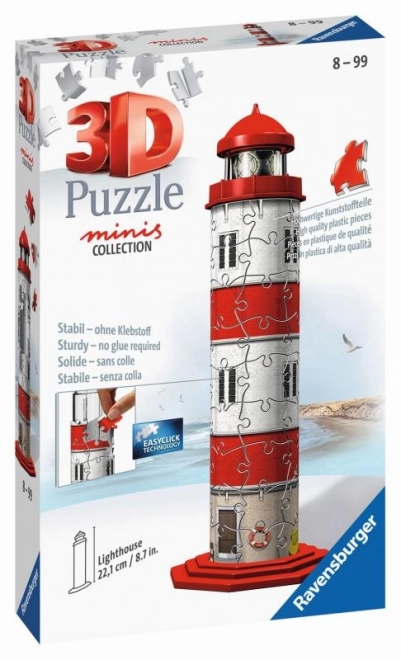 Ravensburger 3D Leuchtturm Puzzle