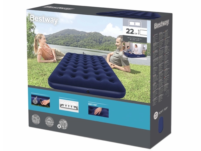 Aufblasbare Matratze für zwei Personen Bestway
