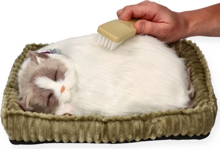 Angenehm zu berühren und pflegeleicht