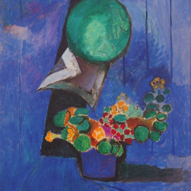 Notizkalender Henri Matisse 2026