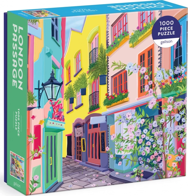 Galison-Puzzle London Passage 1000 Teile
