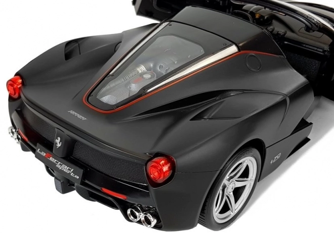 Fernbedienung Ferrari Aperta Modellauto 1:14 Schwarz