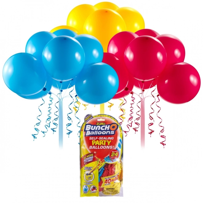 Deko Ballons für Partys