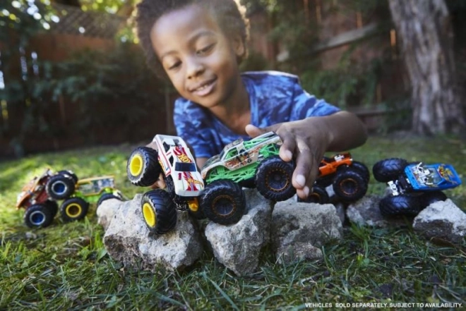 Monster Trucks Fahrzeuge - Hot Wheels