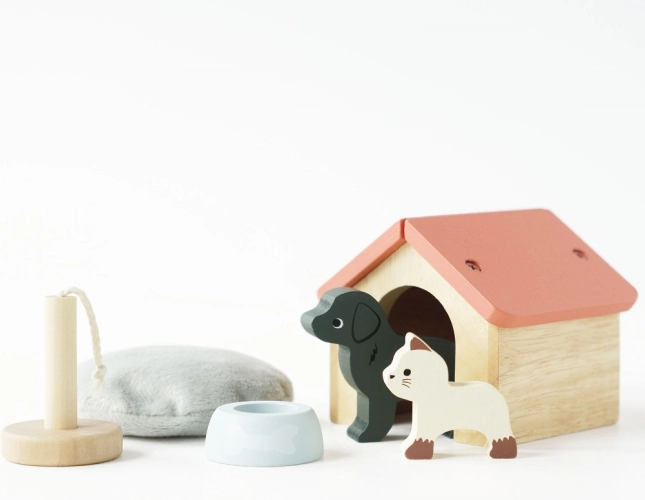 Le Toy Van Set Haustiere