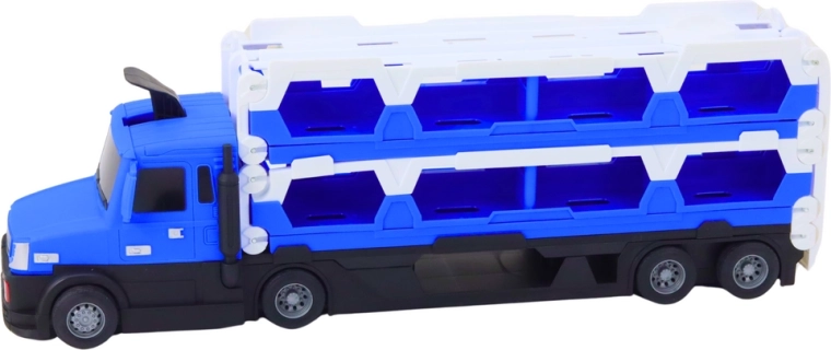 Licht- und Soundeffekte für noch mehr Action