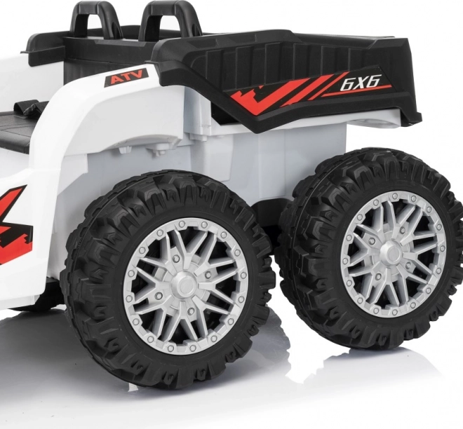 Quad Sport TX ATV Weiß
