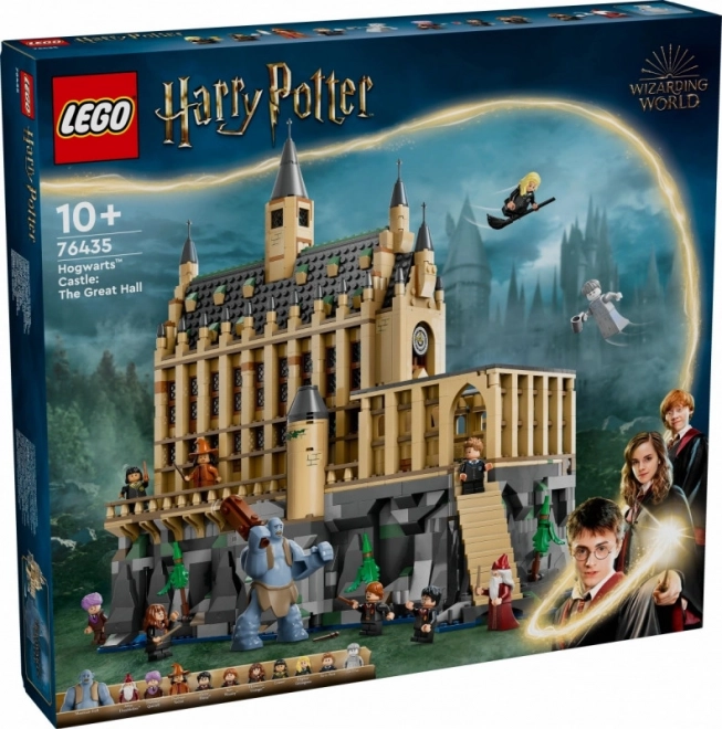 LEGO Harry Potter Schloss Hogwarts: Große Halle