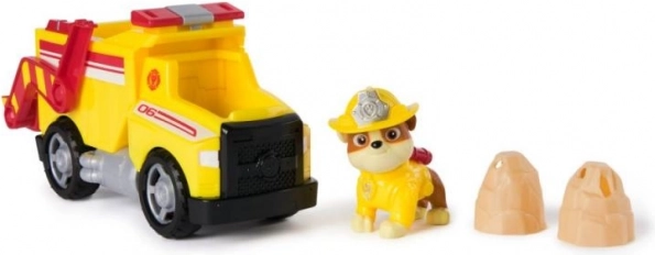 Paw Patrol Feuerwehrfahrzeug Rubble