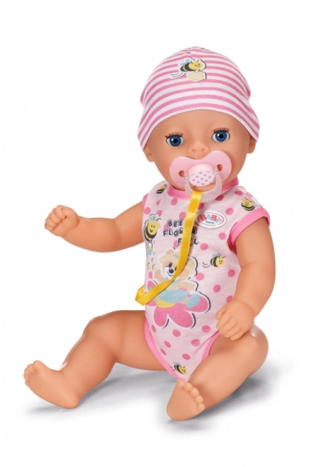 BABY born Little Mädchen - interaktive Puppe