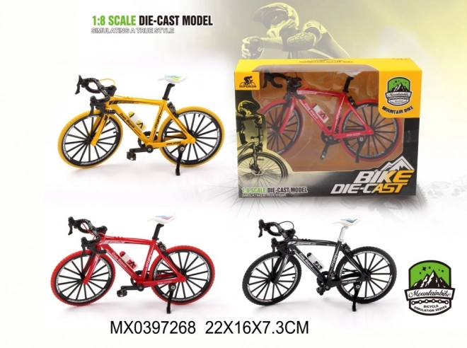 Mountainbike-Modelle 1:8