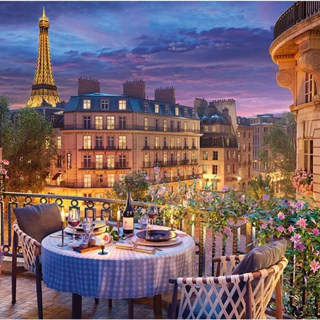 CHERRY PAZZI Puzzle Paris für zwei – 2000 Teile