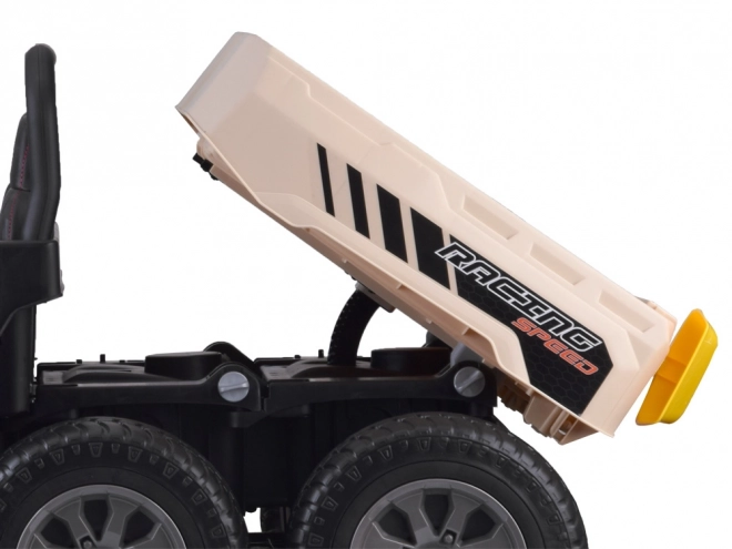 Elektrisches Spielzeugauto Farmer Truck Speed 900 – Beige