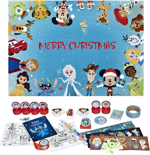 Disney Adventskalender für Kinder