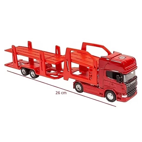 Moderner Scania V8 R 730 LKW-Modell 1:64