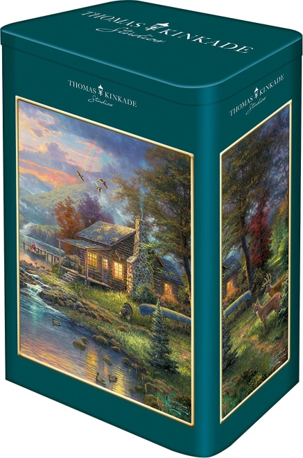 Schmidt Puzzle Paradies der Natur - 500 Teile
