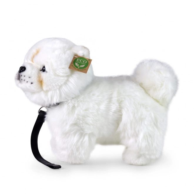 Plüschhund Chow-Chow 30 cm umweltfreundlich