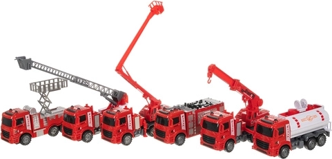 Wassertank für noch mehr Spielspaß