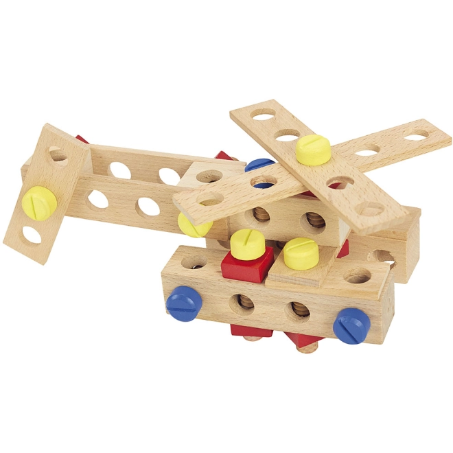 Echtes Werkzeug für kleine Baumeister