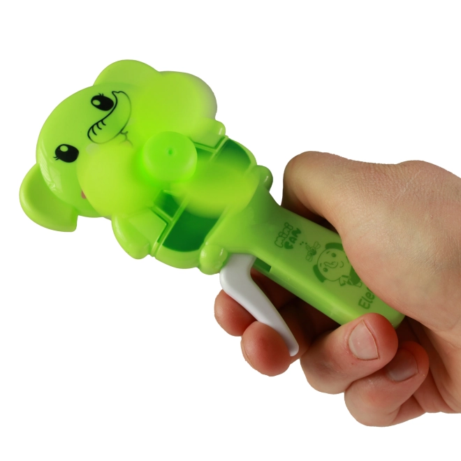 Verspieltes Design und einfache Handhabung