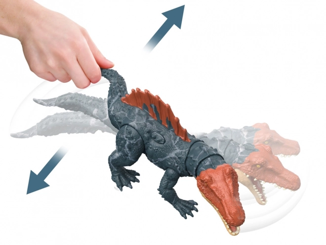 Siamosaurus Dinosaurier Figur - Jurassic World Dominion von Mattel