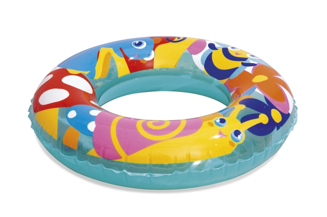 Bestway Schwimmring Meereswelt 56 cm – Insekten