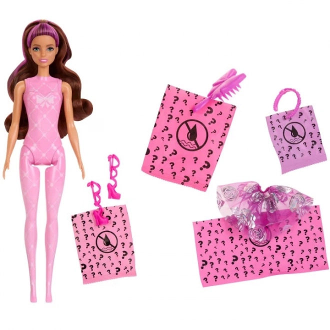 Barbie Color Reveal Balletttänzerin Puppe