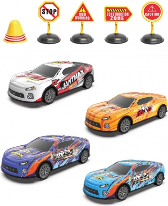 Drift-Metallauto 17,5 cm