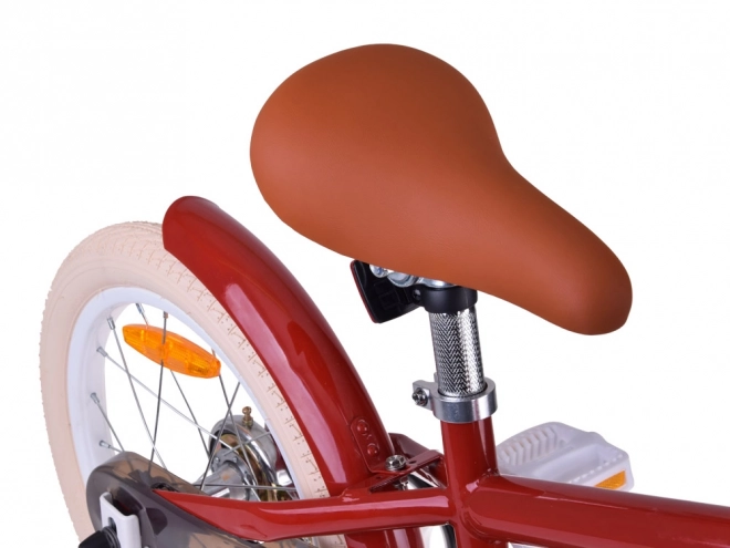 Retro Kinderfahrrad RoyalBaby Macaron 16"
