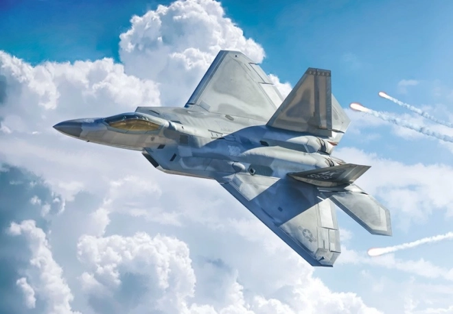 Modell Lockheed Martin F-22A Raptor