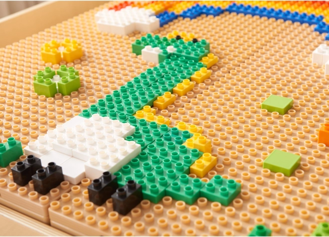 MASTERKIDZ STEM Bauset mit 563 Teilen und 4 Erweiterungen für Paneele