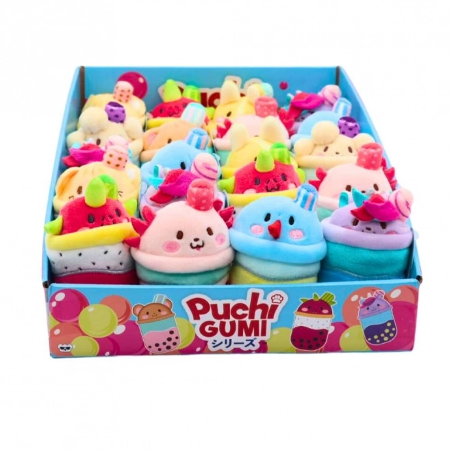 Puchi Gumi Mini Plüschfiguren