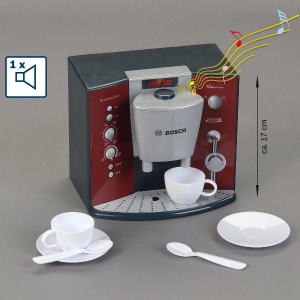 Bosch Kaffeemaschine Spielzeug