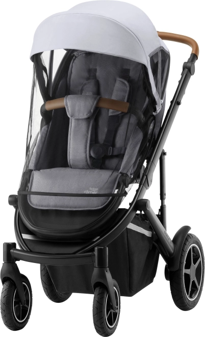 Stay-Cool-Sonnendach für den Kinderwagen Smile