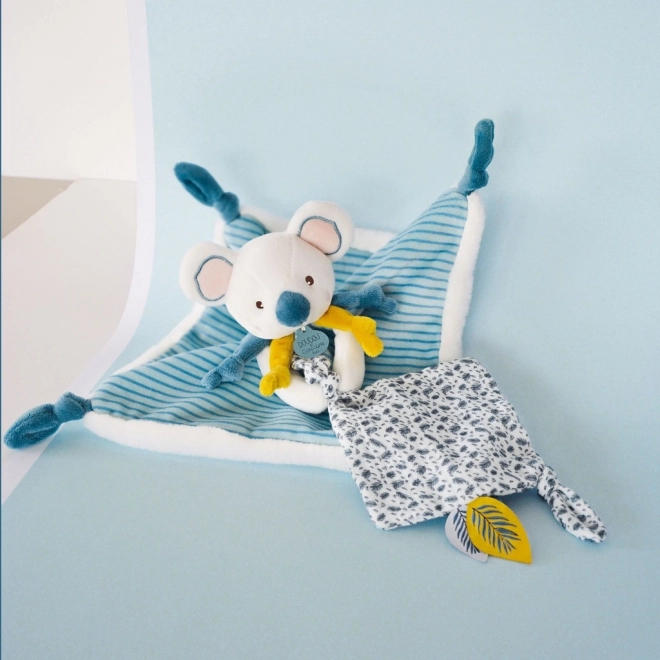 Doudou Geschenkset - Koala Yoca mit Decke