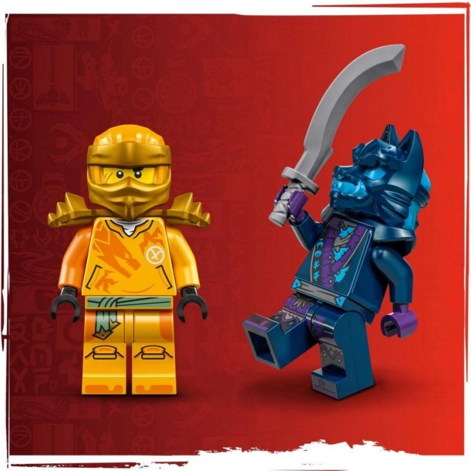 Arins Drachenangriff NINJAGO Spielset