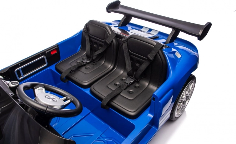 Komfort und Stil für zwei Kinder