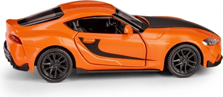 Metallkarosserie und robuste Verarbeitung