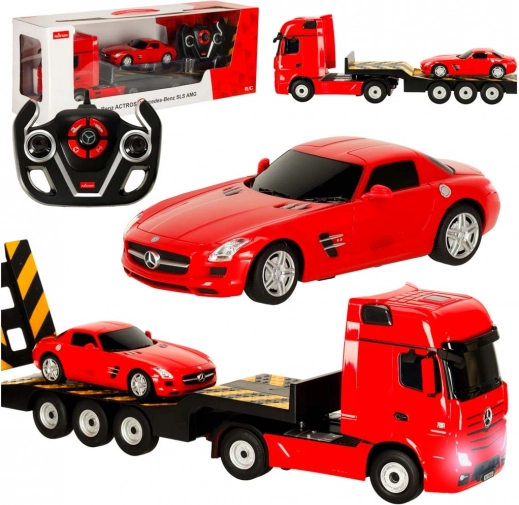 Ferngesteuertes Auto Mercedes-Benz Actros