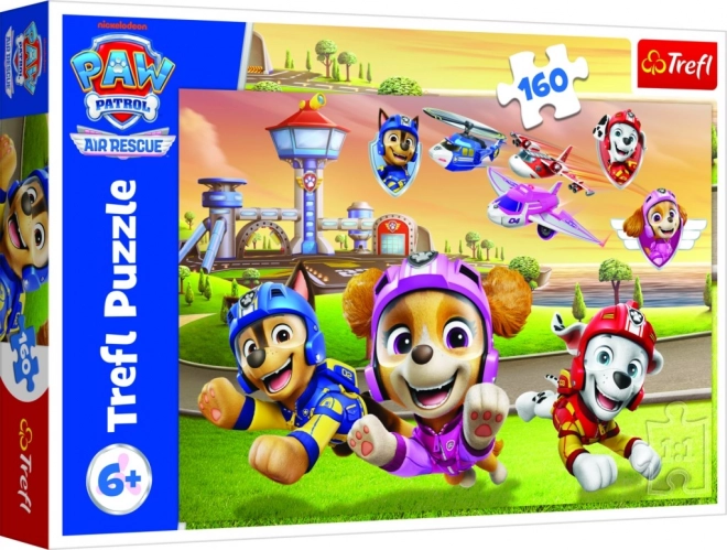 Puzzle Paw Patrol 160 Teile
