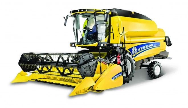 New Holland TC5.90 Spielzeug Mähdrescher