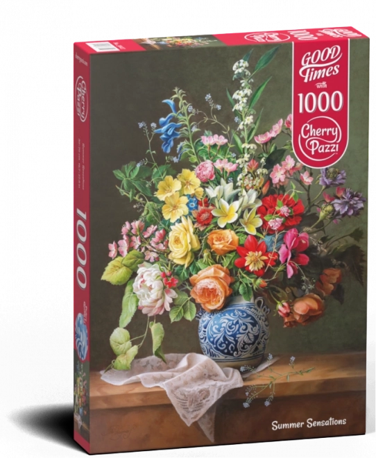Puzzle Cherry Pazzi Sommergefühl 1000 Teile