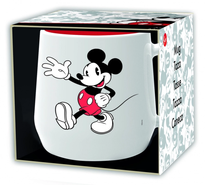 Keramiktasse MICKEY MOUSE 350 ml