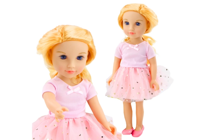 Schöne blonde Haare