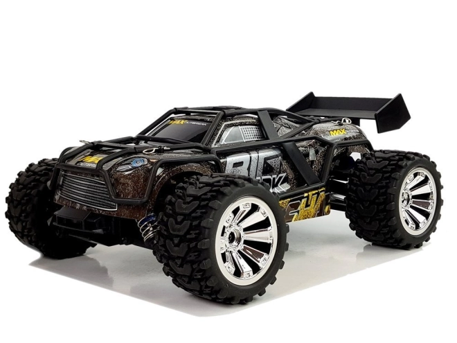 Robustes Design für Offroad-Rennen