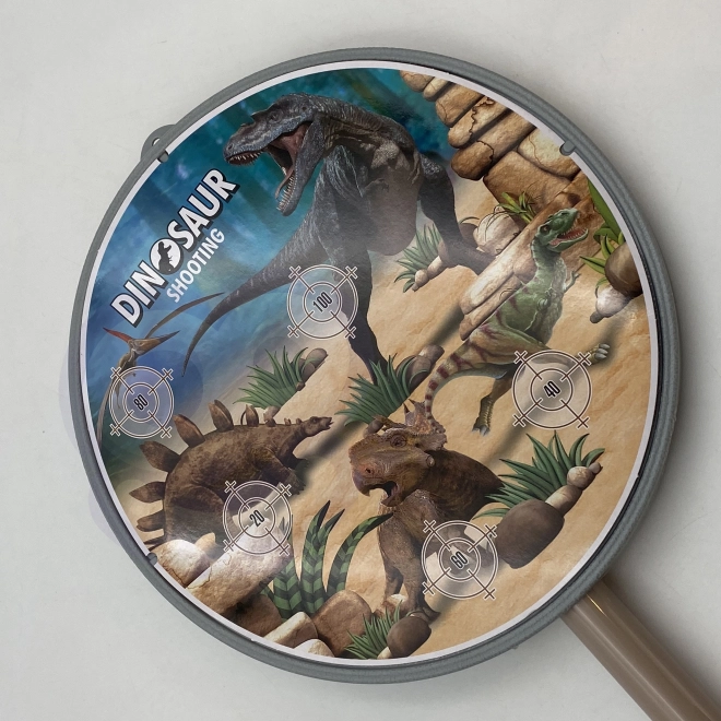 Bogenschießset für Kinder mit Dinosaurier-Motiv