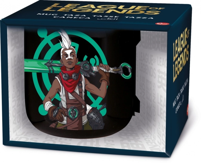 League of Legends Keramikbecher 410 ml